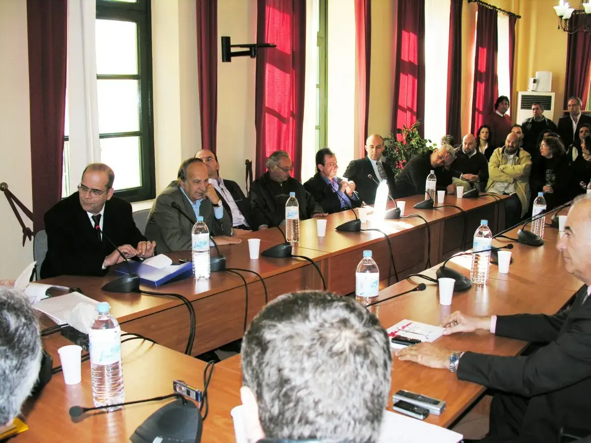Συνεδρίαση Δημοτικού Συμβουλίου τη Δευτέρα