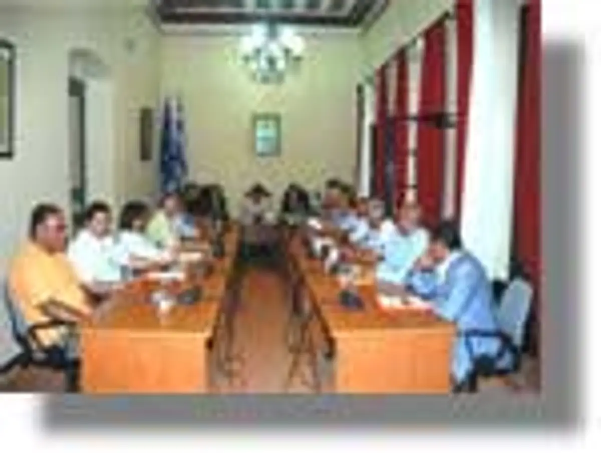 Συνεδριάζει την Τετάρτη 10/8/2011 το Δημοτικό Συμβούλιο Λέρου