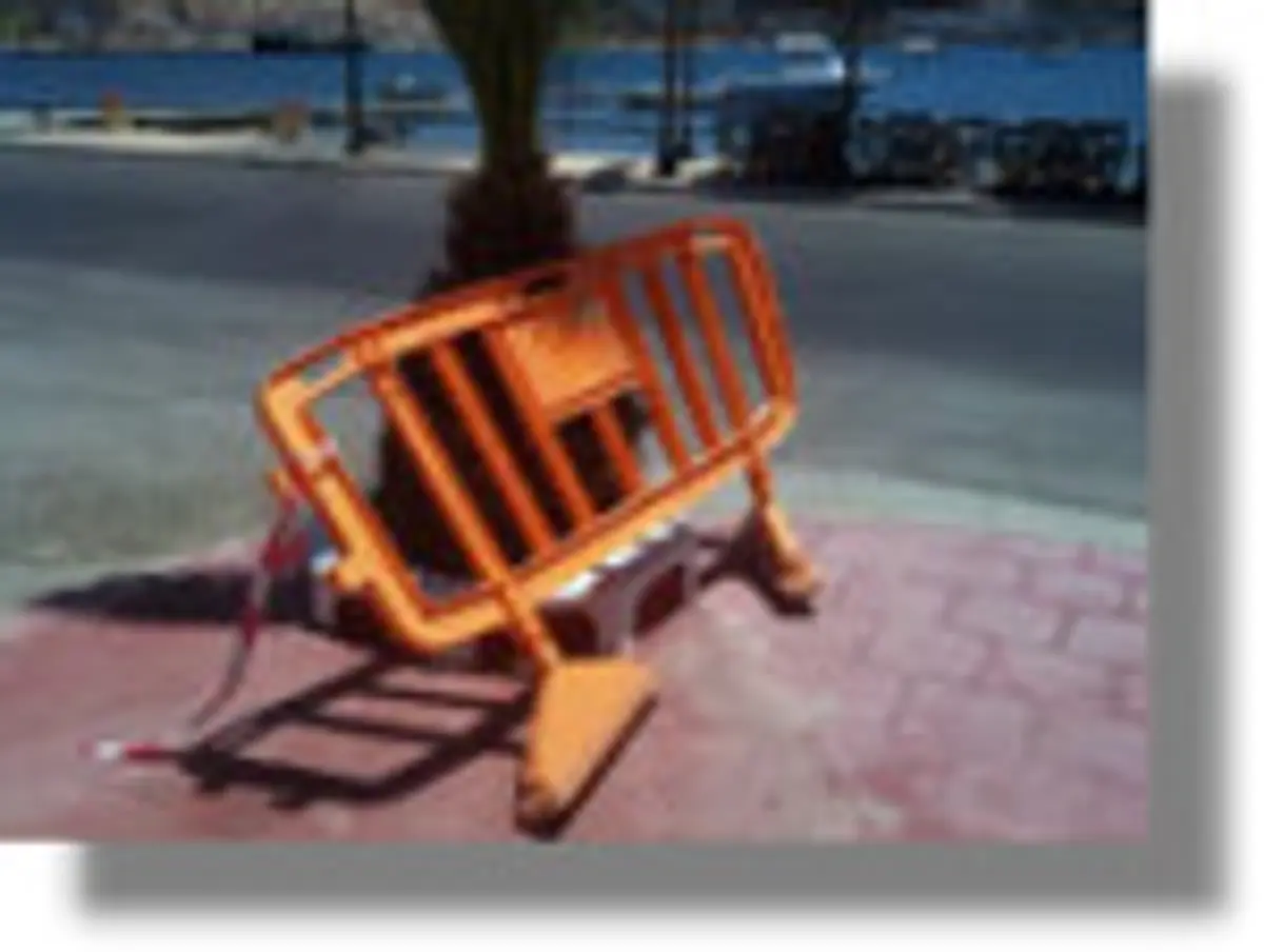 Απαράδεκτη εικόνα στο Λακκί εν μέσω τουριστικής σεζόν!