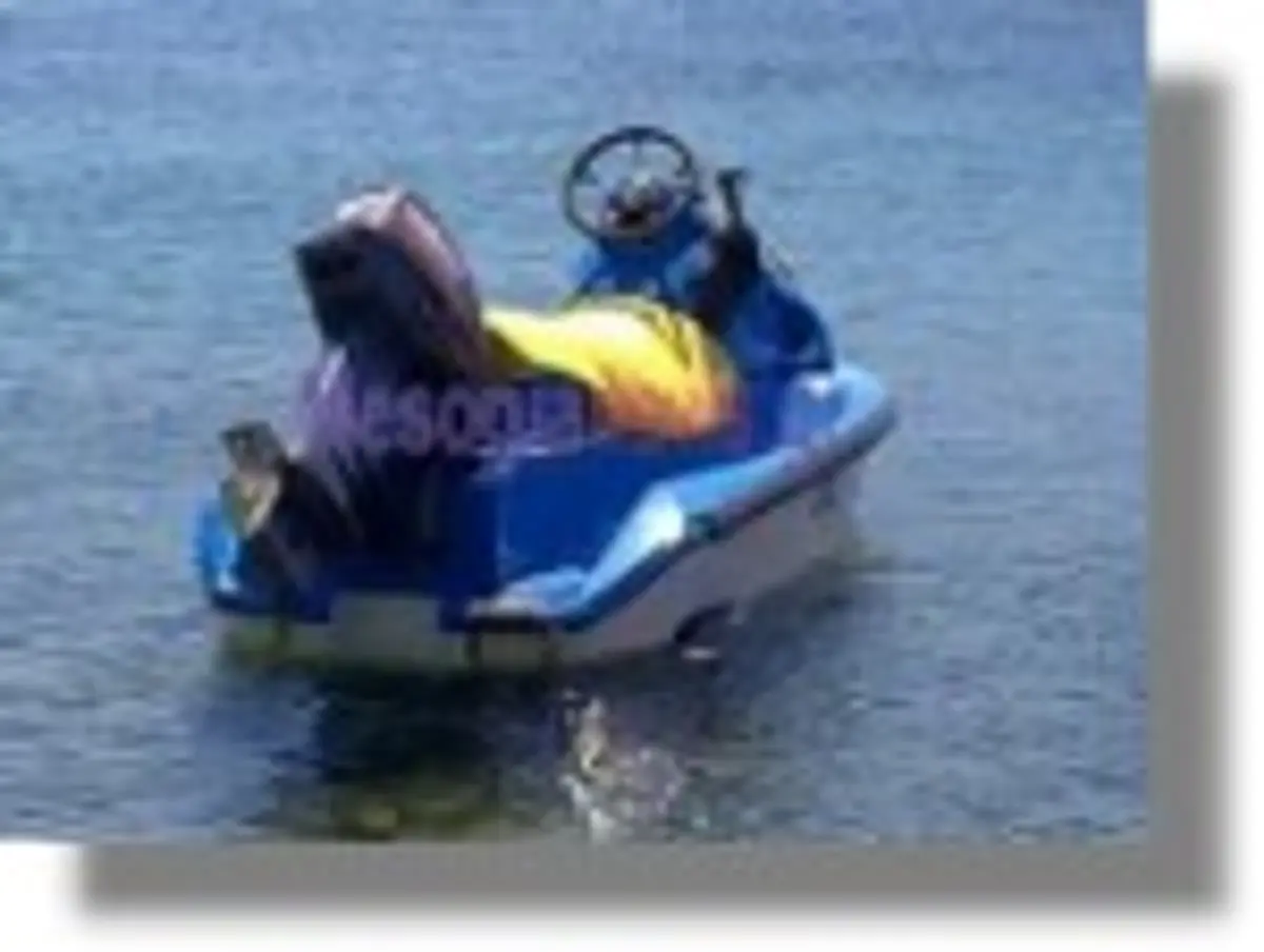 Απίστευτη μετατροπή jetski στη Λέρο