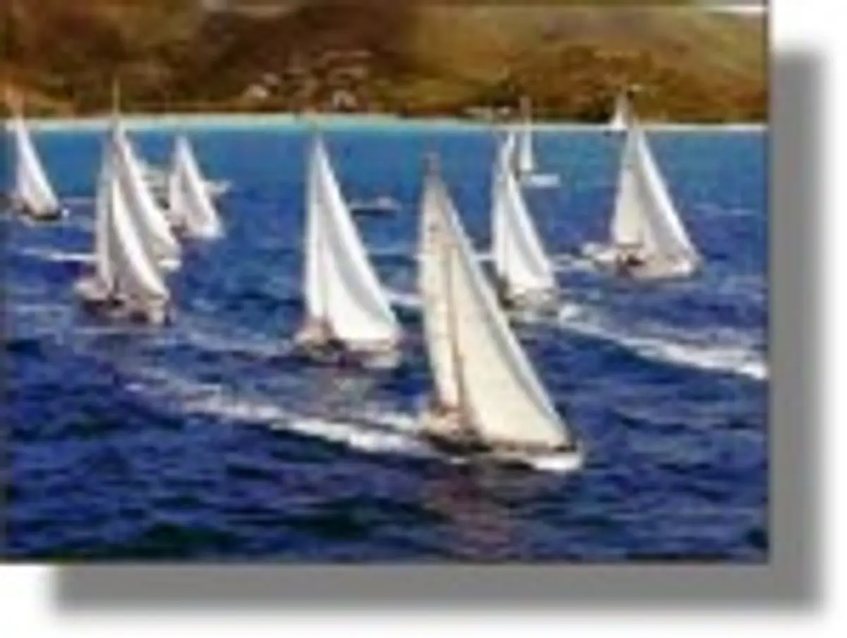 Τα σκάφη του Ιστιοπλοϊκού Αγώνα “AEGEAN REGATTA” στη Λέρο για 2 ημέρες!