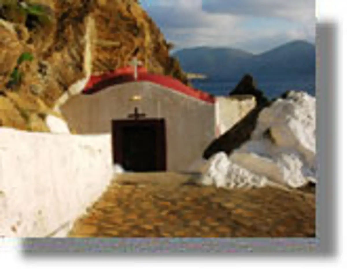 ΛΕΡΟΣ: Ανακοίνωση εορτασμού Παναγίας Καβουράδενας Ξηροκάμπου