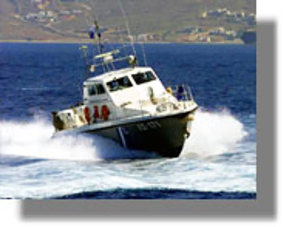 Σύγκρουση λιμενικών σκαφών Ελλάδας και Τουρκίας στο Φαρμακονήσι…