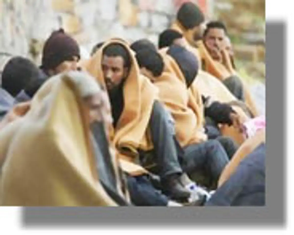 Κι άλλες συλλήψεις παράνομων μεταναστών στο Αγαθονήσι – Στο Υπολιμεναρχείο Πάτμου οι Συλληφθέντες…