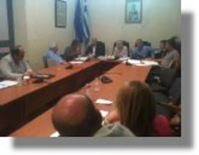 Αποχωρεί από το ΔΗ.ΛΙ.ΤΑ.Π. η Λέρος. Και τυπικά ξεκίνησε η διάλυση του.