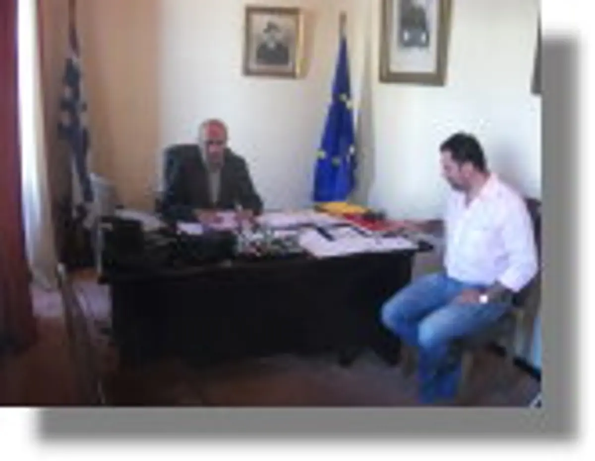 Συνέντευξη τύπου για το “Λέρος” θα παραχωρήσει ο Δήμαρχος Λέρου αύριο Παρασκευή 9/11/2012