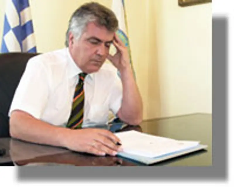 Αύριο Τρίτη στις 12.00 η συνέντευξη τύπου του πρώην δημάρχου Λέρου κ. Τιμόθεου Κωττάκη