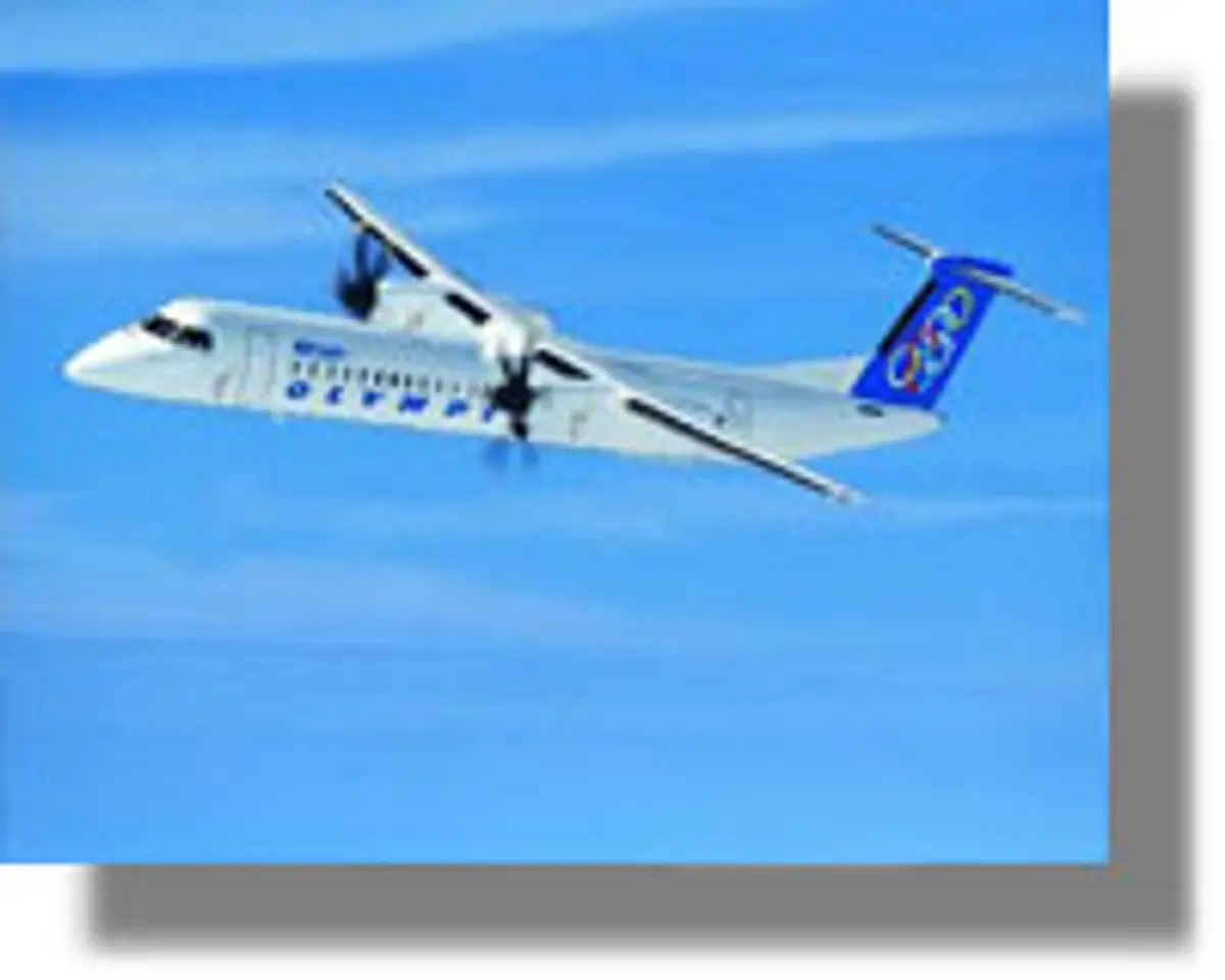 ΛΕΡΟΣ: Ακυρώσεις πτήσεων της Olympic Air την Πέμπτη