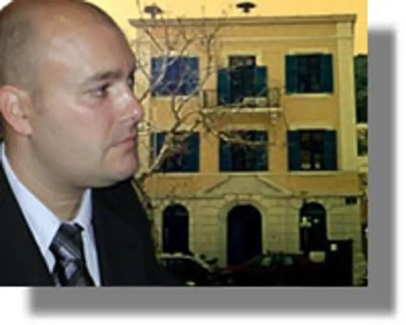stelios louloudias
