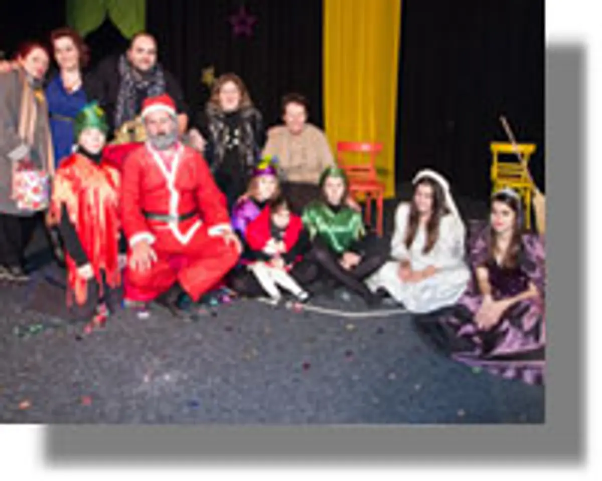 Ευχαριστήρια επιστολή από την Ομάδα Αγάπης