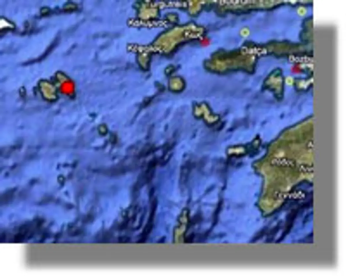 Σεισμος μετακόμισε εγκέλαδος Αστυπάλαια