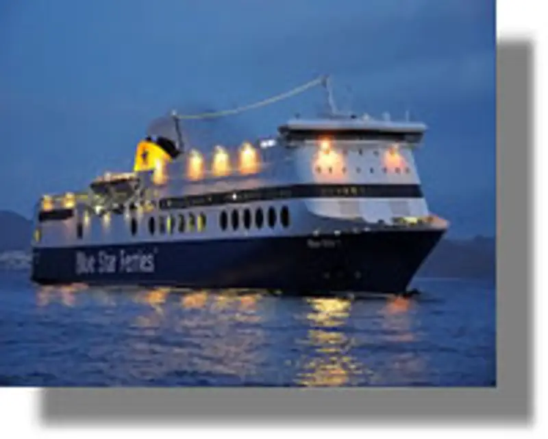 Blue Star Ferries: Ανεκτέλεστα δρομολόγια λόγω της απεργίας της ΠΝΟ
