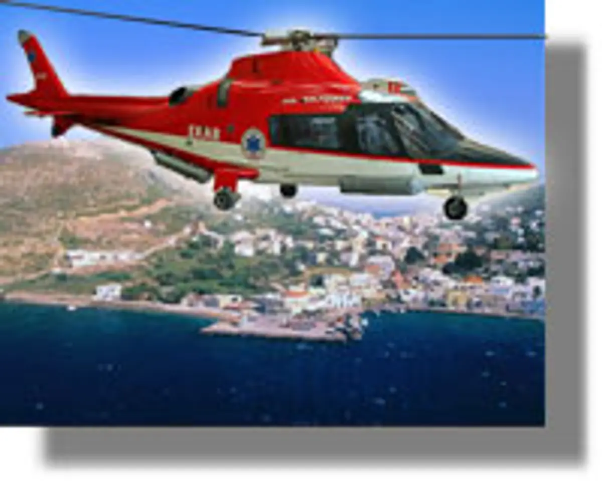 Επιτυχής κατάληξη για το ελικοδρόμιο Λέρου! Θα σταθμεύει μόνιμα ελικόπτερο SUPER PUMA