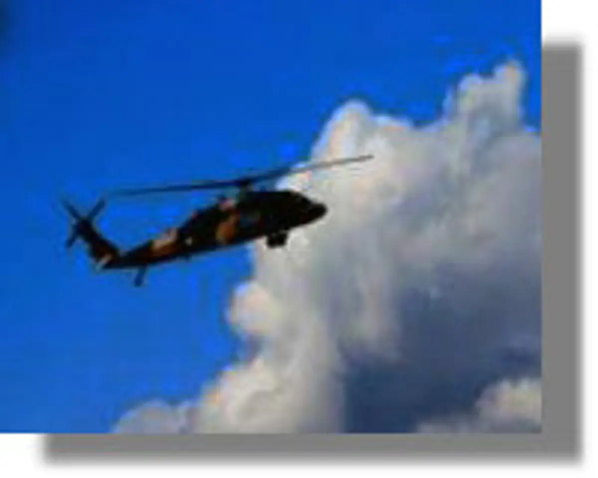 Τουρκικό ελικόπτερο διείσδυσε τη νύχτα στην Κάλυμνο - Αναχαιτίστηκε από ελληνικά F-16