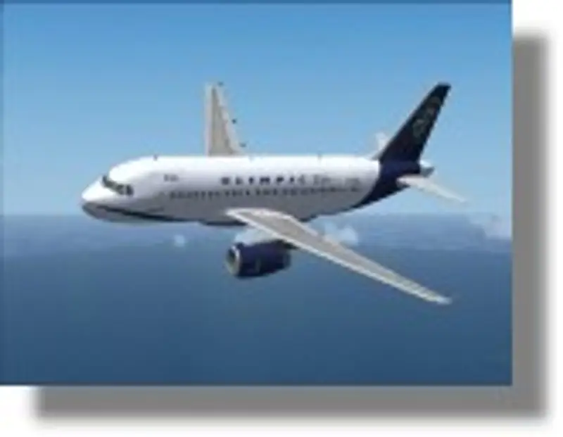 Olympic Air Λέρο