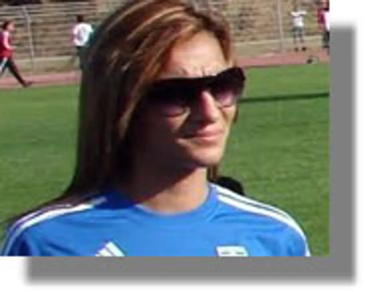 βραβεύτηκε η Ουρανία Ρεμπούλη ως η καλύτερη Δωδεκανήσια αθλήτρια για το 2012!