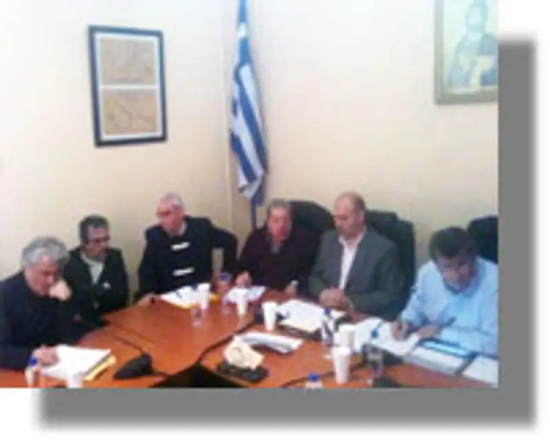 Συνεδρίαση Λιμενικού Ταμείου παρουσία των Δημάρχων Λέρου - Πάτμου Λειψών - Αγαθονησίου: Συμφώνησαν ότι διαφωνούν!
