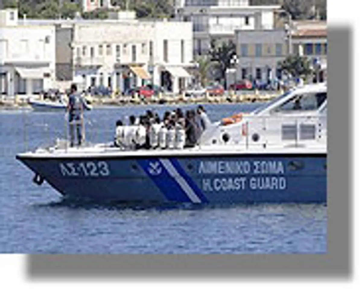 ΠΑΤΜΟΣ: Έχασαν τον προσανατολισμό τους - Τους εντόπισε λιμενικό σκάφος