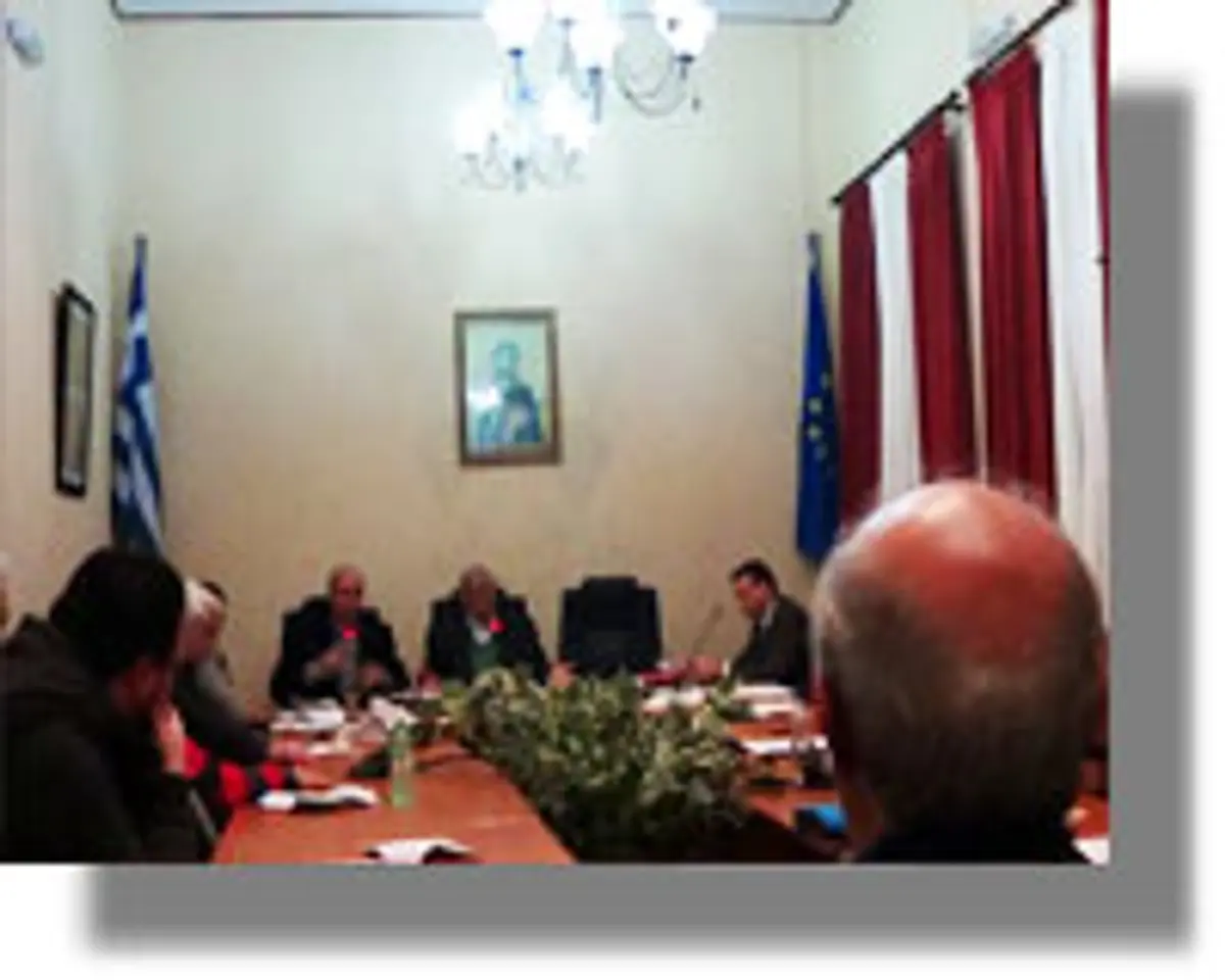 Συνεδριάζει εκ νέου το Δημοτικό Συμβούλιο Λέρου την Κυριακή