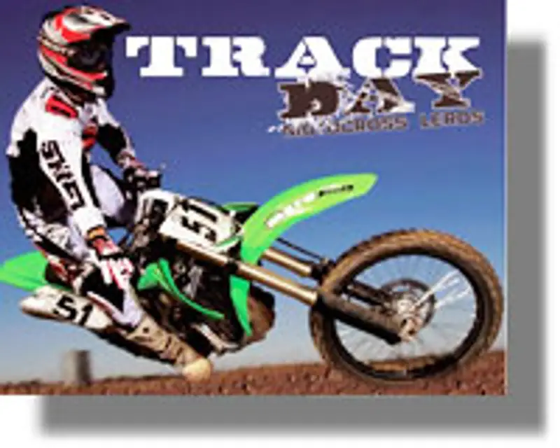 Αγώνας MOTO CROSS στο Παρθένι Λέρου