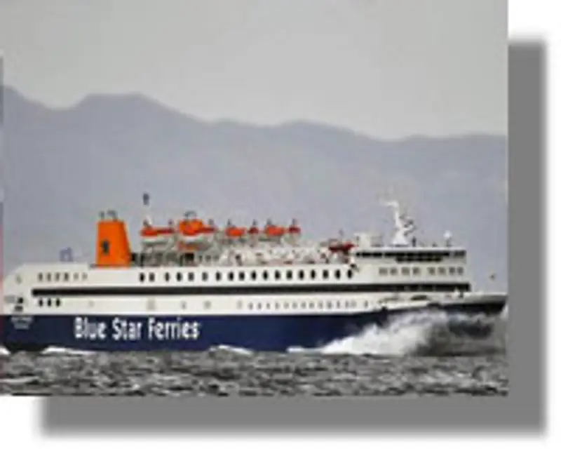 Ψυχρολουσία επιβατών του «Διαγόρας» με προορισμό τους Λειψούς - Το πλοίο δεν κατάφερε να προσεγγίσει το λιμάνι...