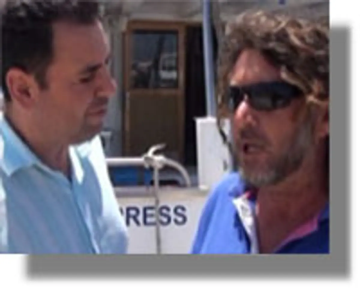 Μ. ΡΙΖΟΣ: Ξυλοκοπήθηκε ο νέος ιδιοκτήτης του «ΑΝΝΑ EXPRESS» στους Λειψούς