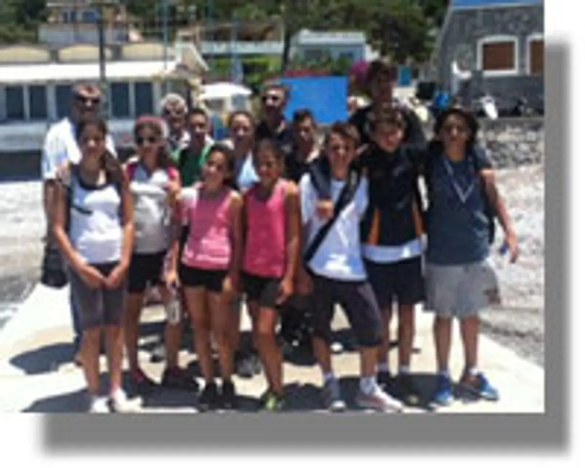 Γυμναστικος Συλλογος Λερου στον Α΄Αγώνα Αναπτυξιακού Πρωταθλήματος Στίβου 2013