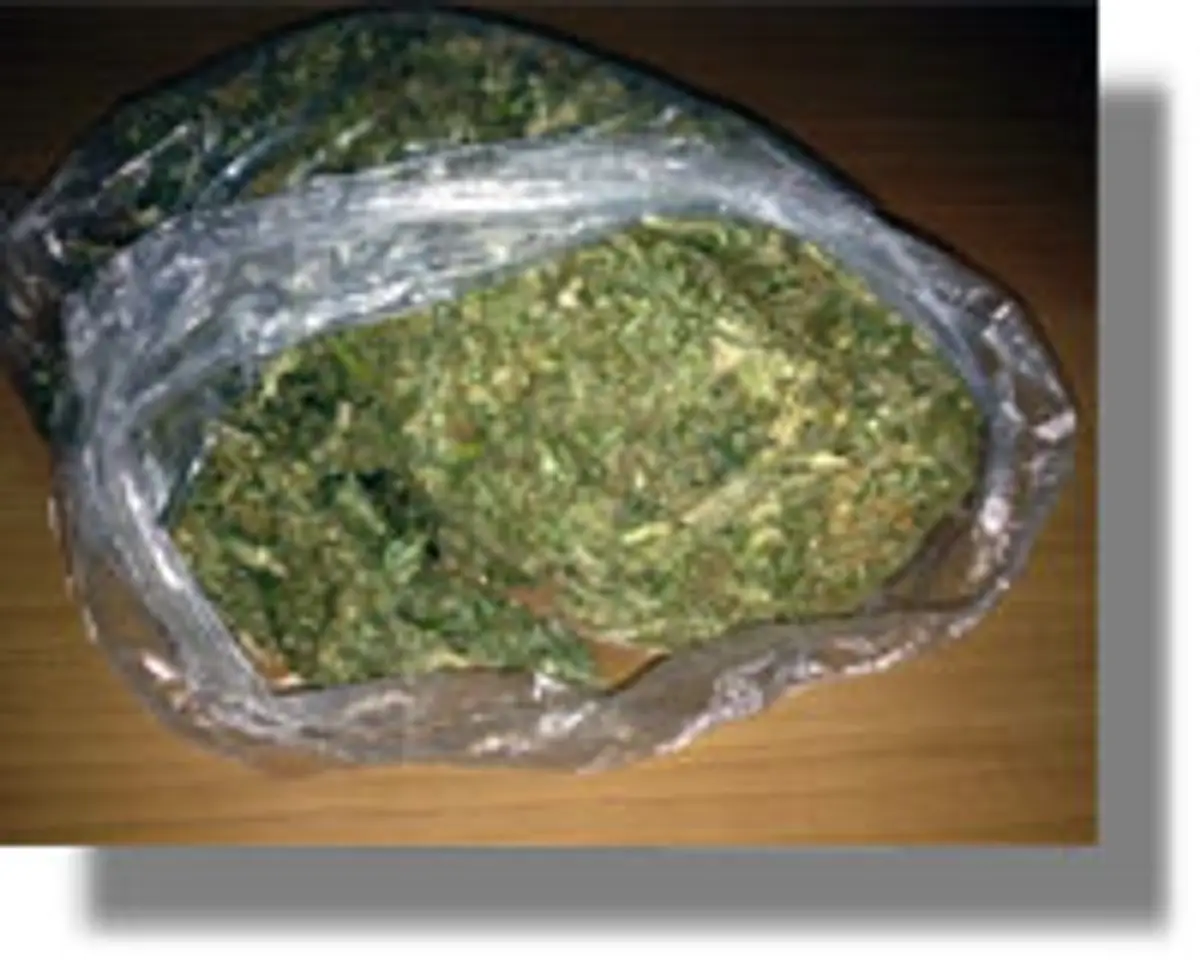 ΠΑΤΜΟΣ: Συνελήφθη ημεδαπός με ένα κιλό κάνναβης