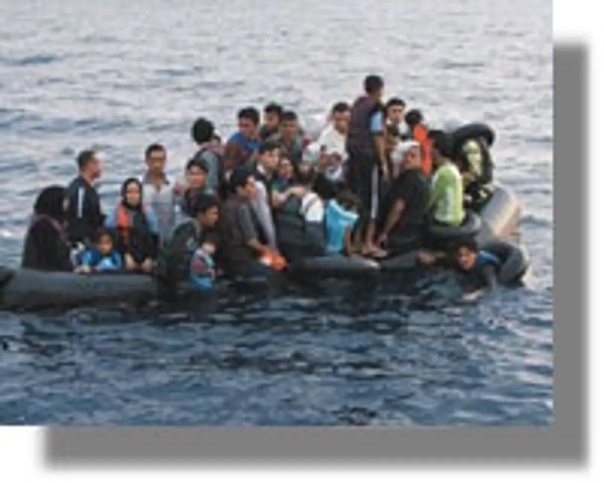 λαθρομεταναστες λερος