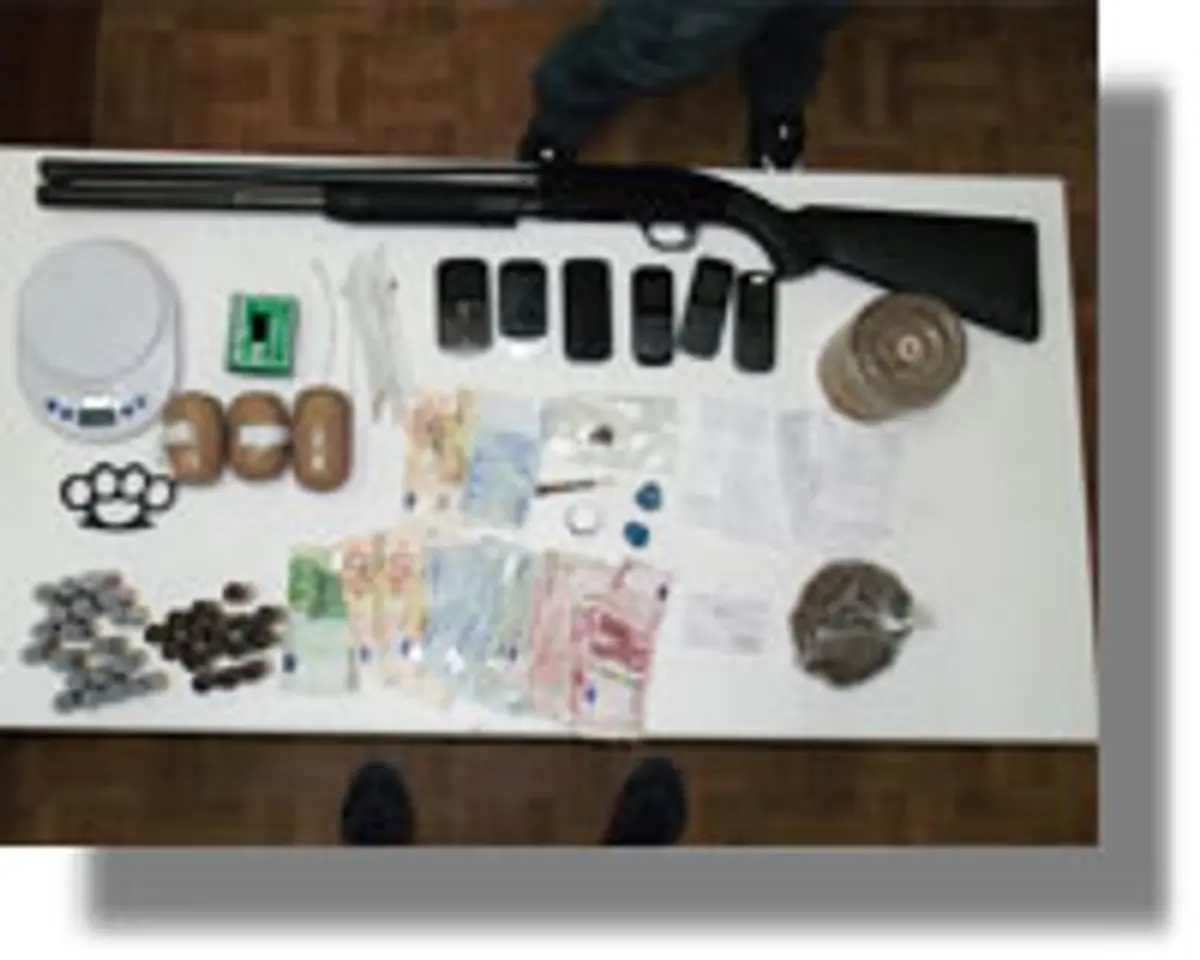 ΝΑΡΚΩΤΙΚΑ ΚΑΛΥΜΝΟΣ