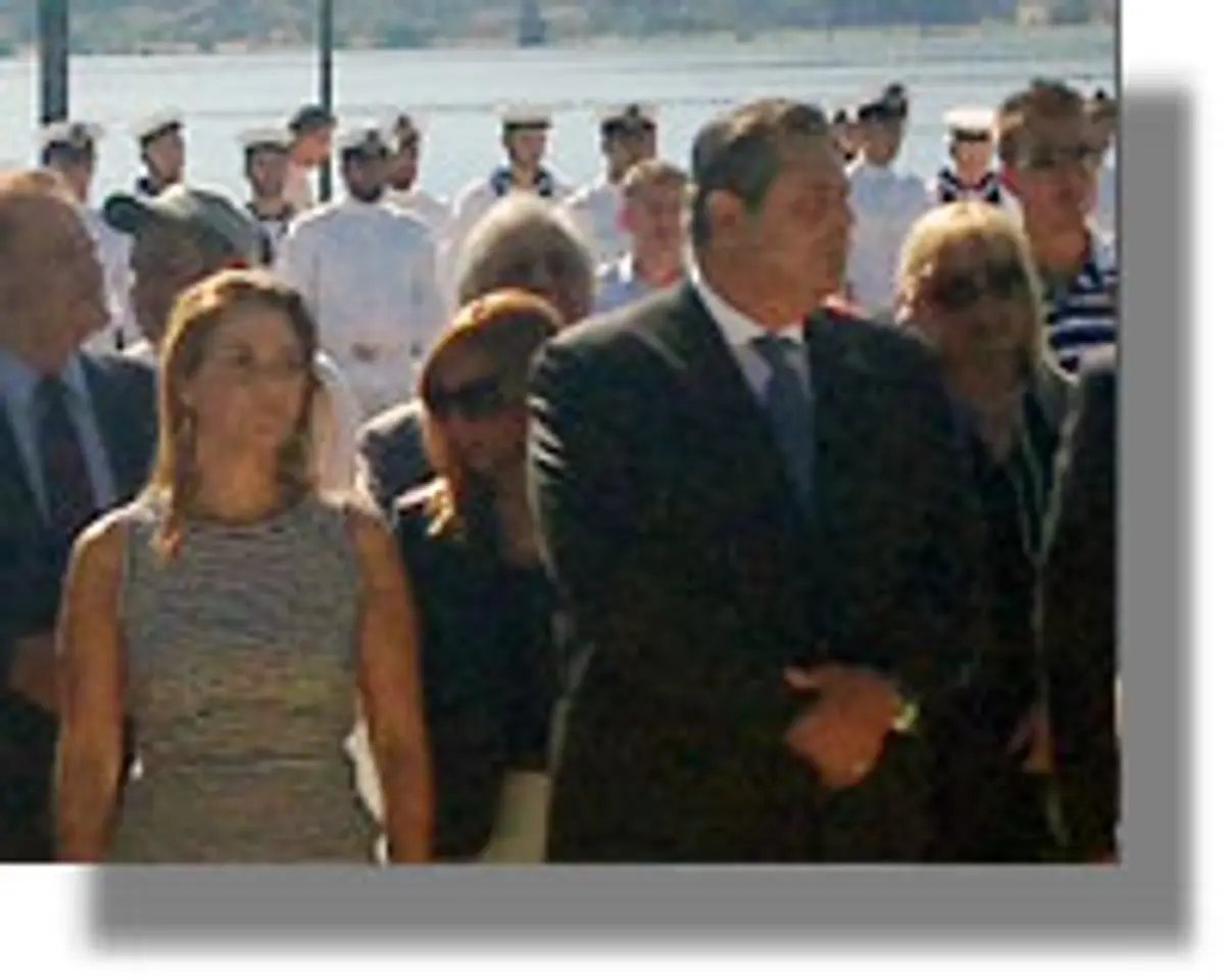 ΛΕΡΟΣ: Δήλωση Πάνο Καμμένου για τη συμπλήρωση 70 χρόνων από τη βύθιση του αντιτορπιλικού «Βασίλισσα Όλγα»