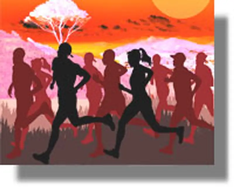 Leros Running