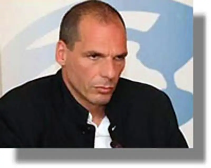 Γ. Βαρουφάκης: Να χρεοκοπήσουμε εδώ και τώρα!