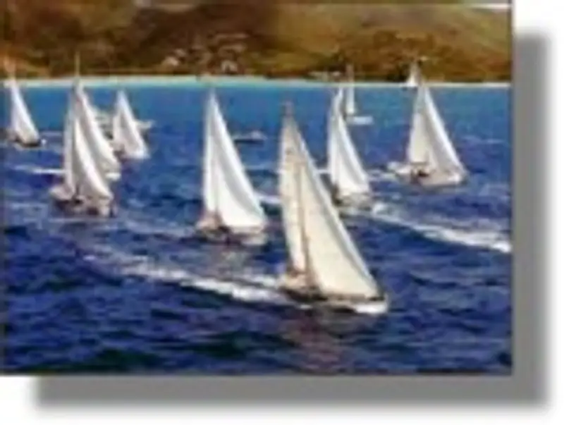 Η Λέρος Αφετηρία της Aegean Regatta 2014!