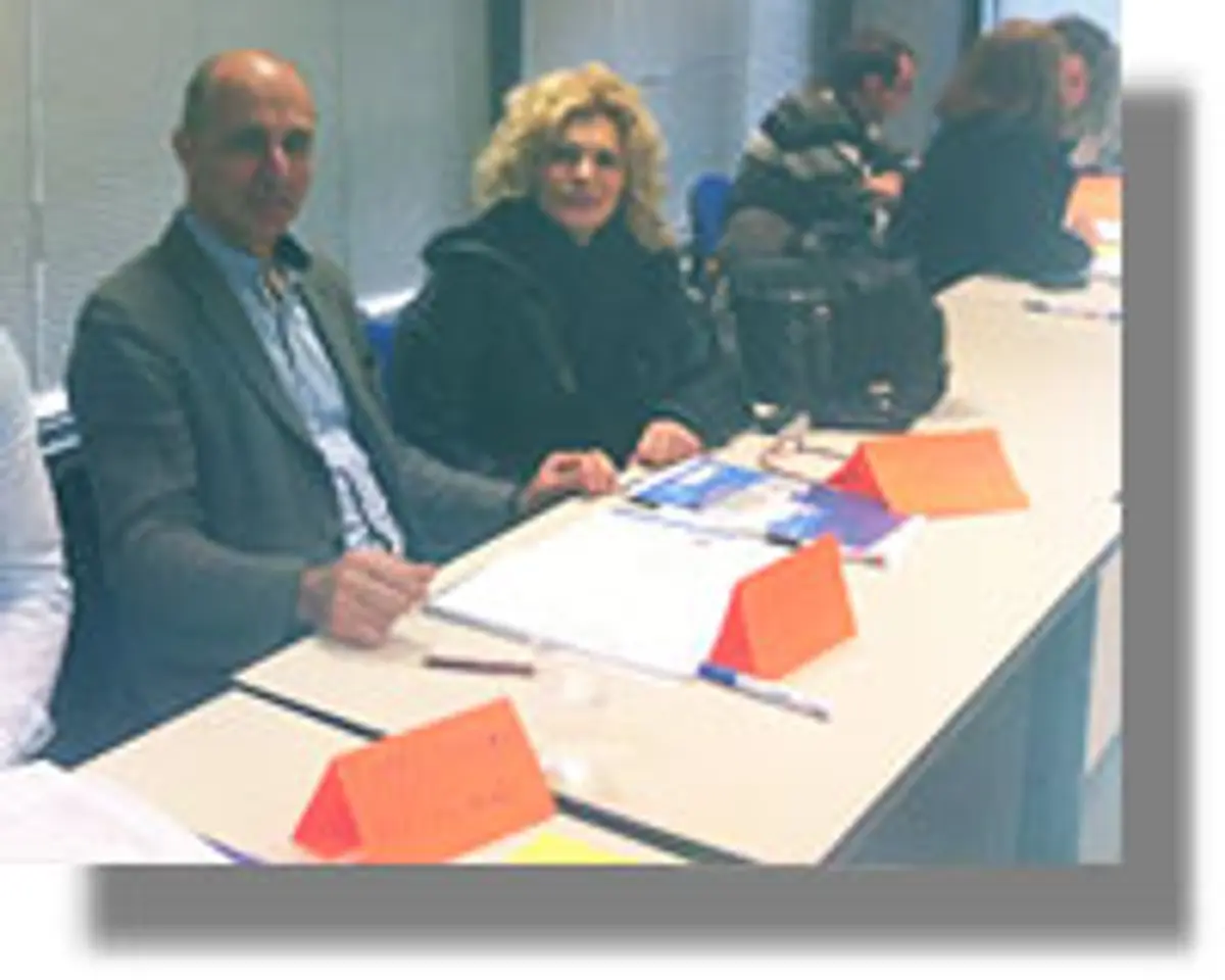 Επαφές Δημάρχου Λέρου για τα Κέντρα Δια Βίου Μάθησης