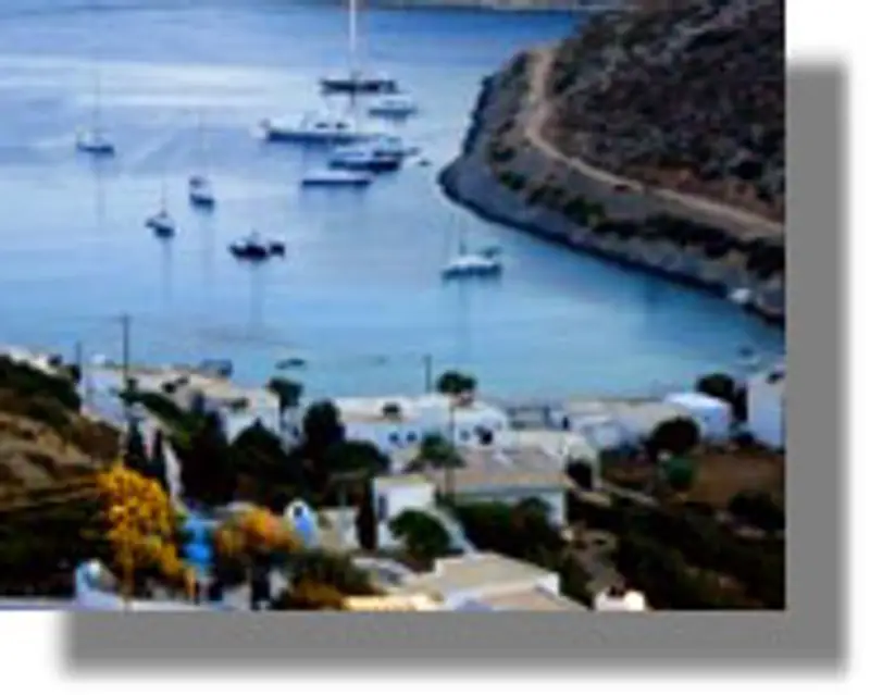 Διακομιδή ασθενούς από το Αγαθονήσι