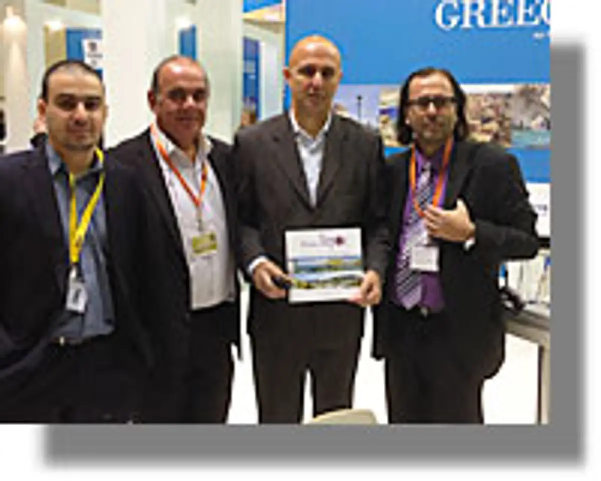 Η Λέρος στη Διεθνή Τουριστική Έκθεση της Μόσχας ΜΙΤ 2014