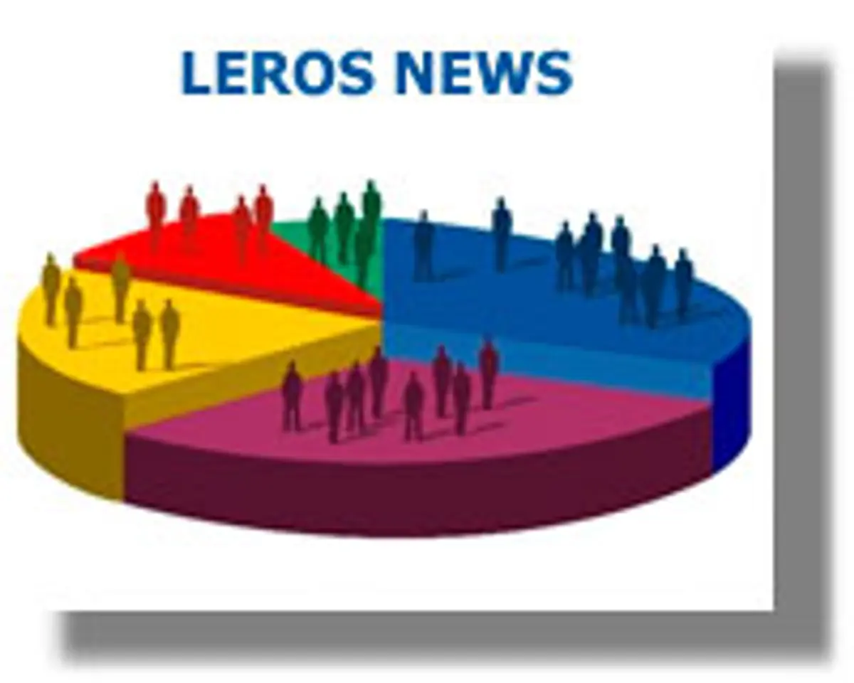 Ανακοίνωση της εφημερίδας LEROS NEWS σχετικά με τις δημοσκοπήσεις