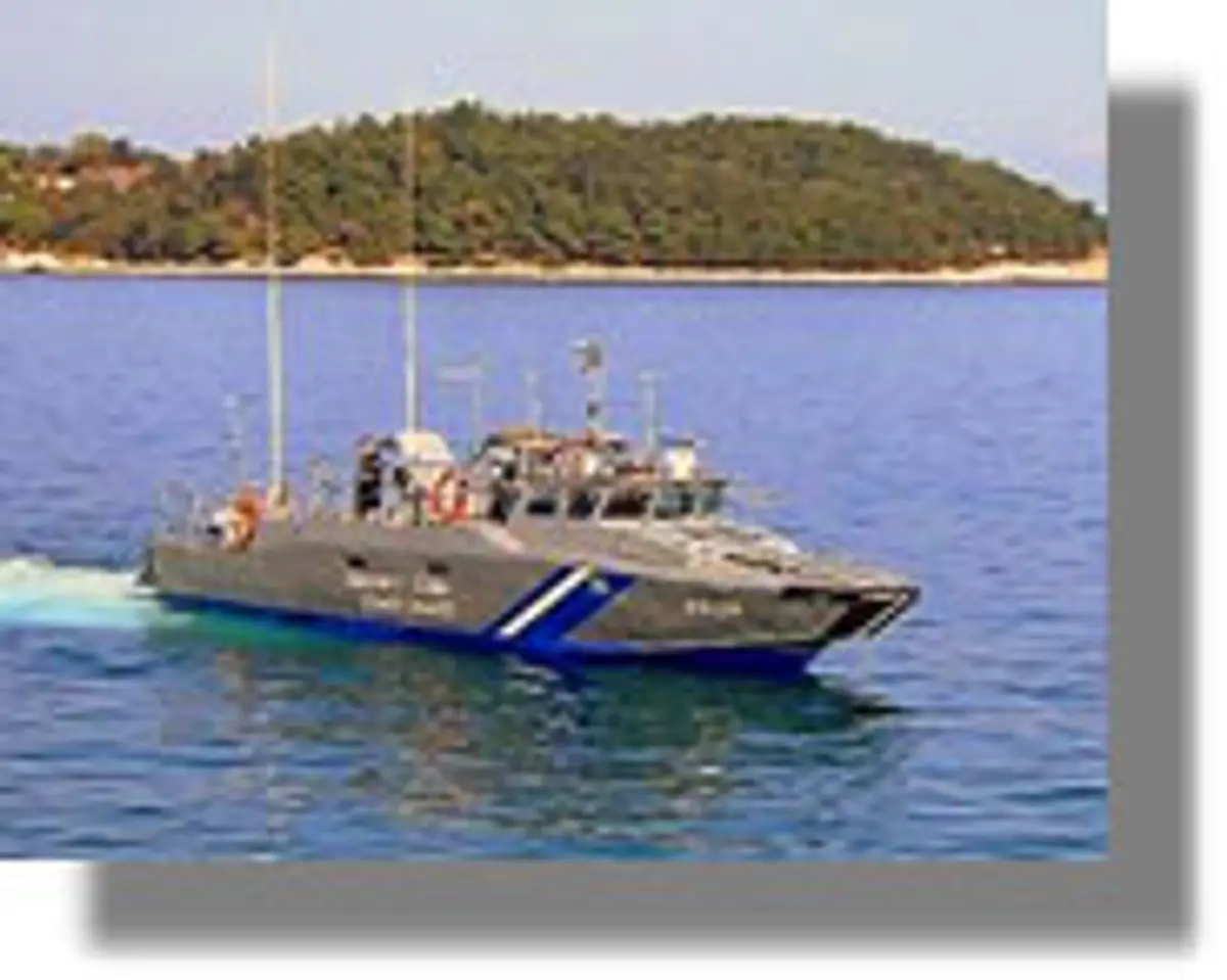 σύλληψη μεταναστών