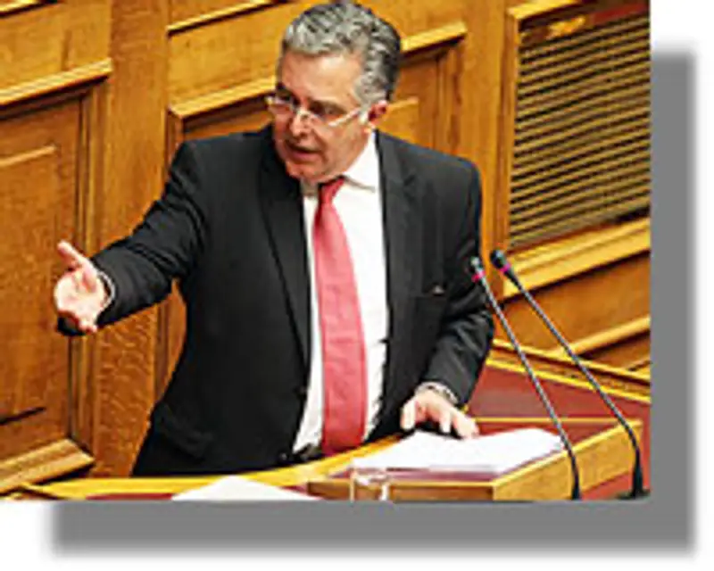 Βασίλης Υψηλάντης