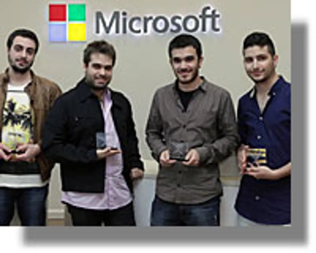 Microsoft Λεριός