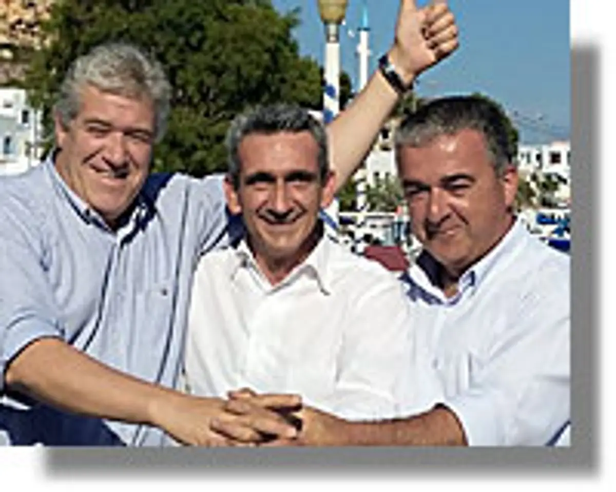 Γιώργος Χατζημάρκος