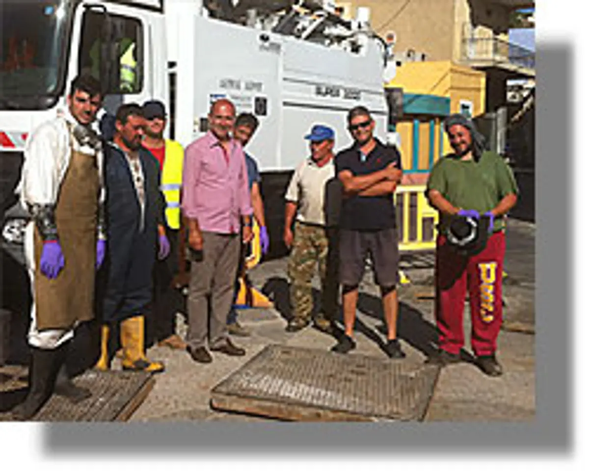 ANTLIOSTASIO AG MARINA