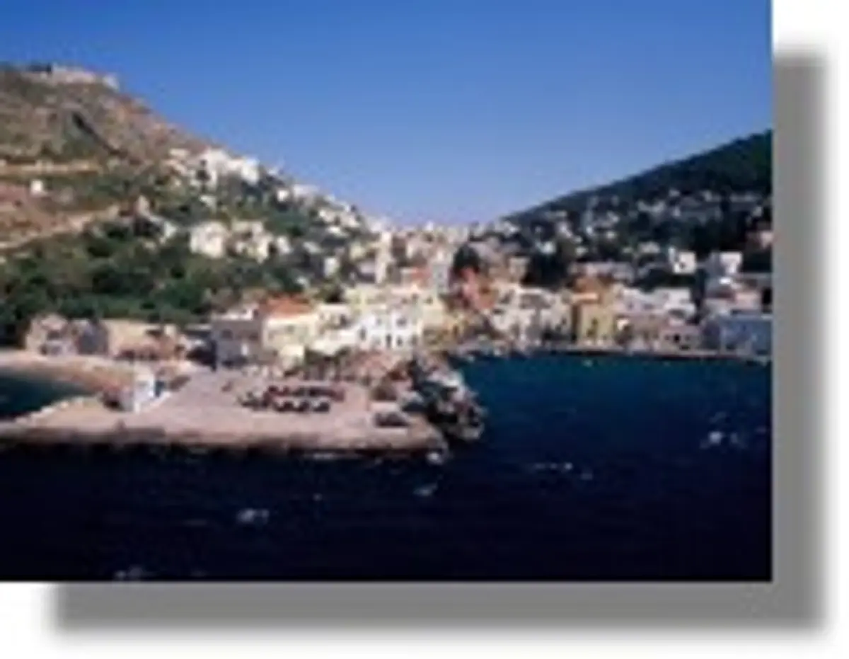 λιµάνι Αγίας Μαρίνας