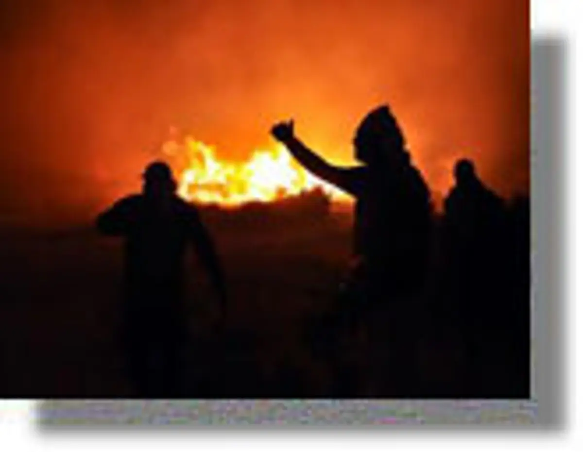 άσκηση πυροπροστασίας