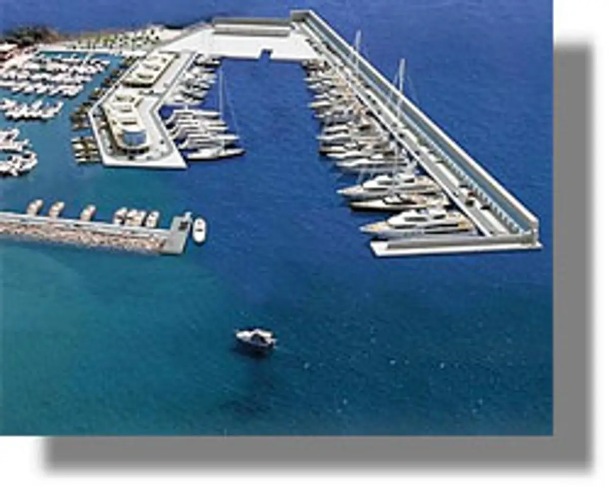 marina