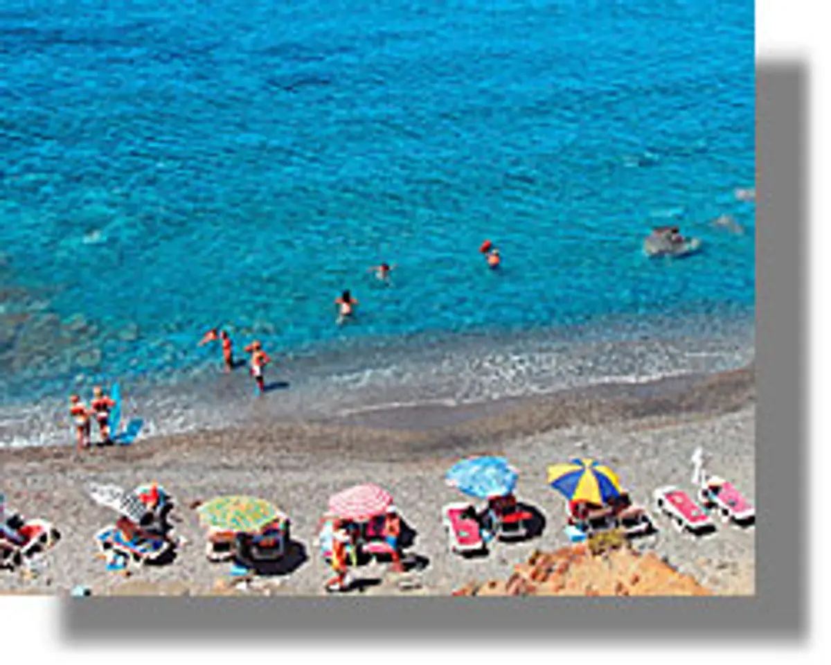 paralies leros