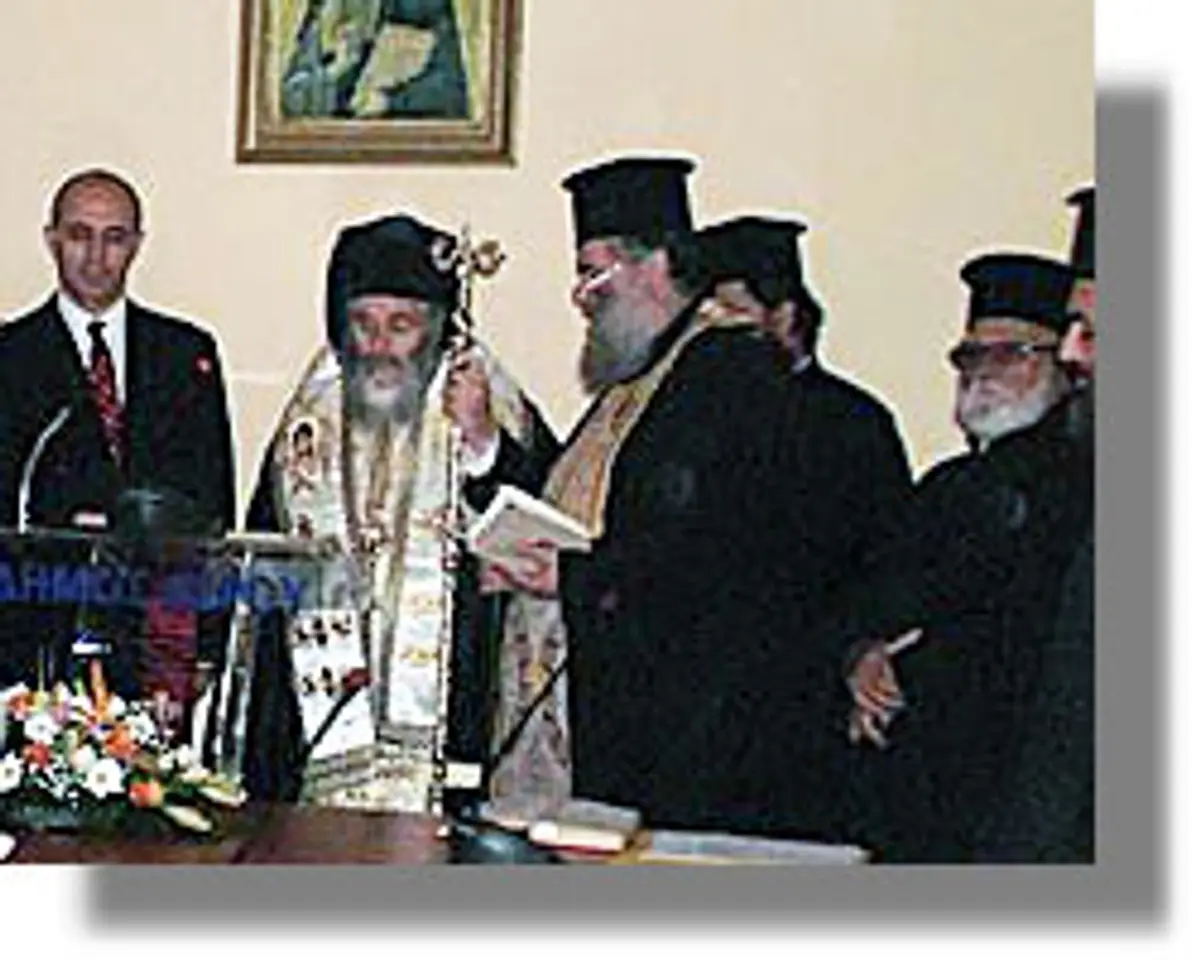 Ορκωμοσία Δημοτικού Συμβουλίου