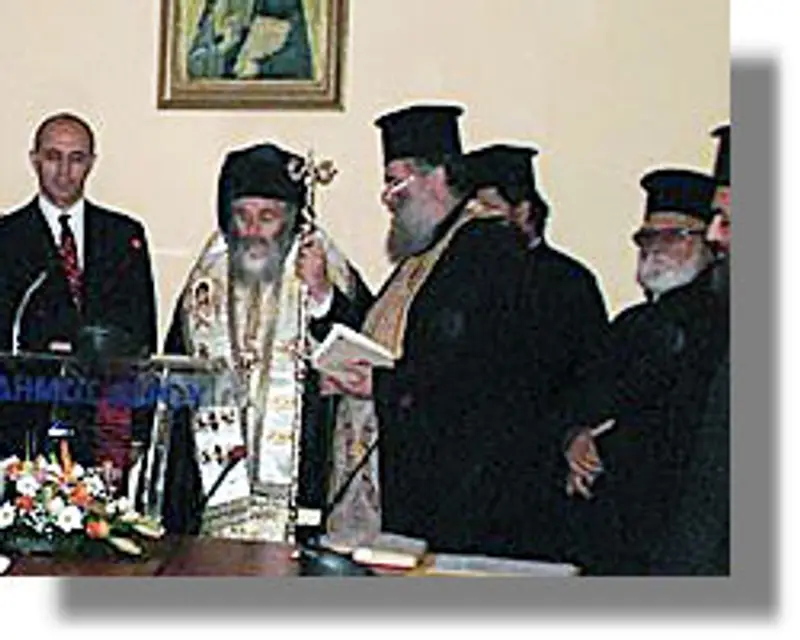 Ορκωμοσία Δημοτικού Συμβουλίου
