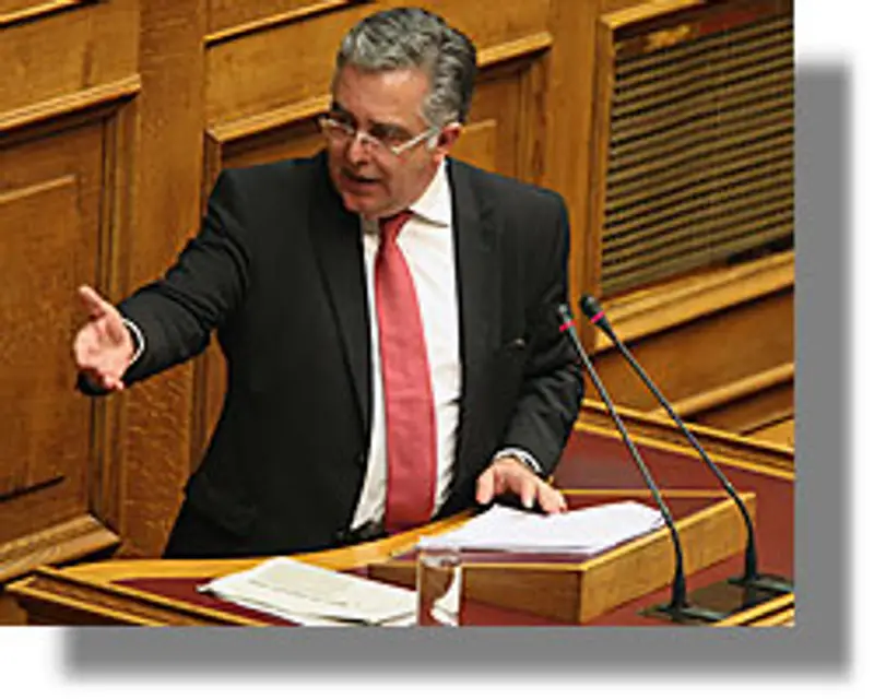 Γιώργος Τραμπούλης